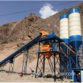 concrete batching and mixing plant for sale